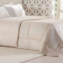 Edredom Prime Casal 3D Embossed 180x220cm Machiatto