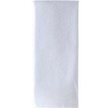 Kit 12 Toalha de Lavabo Glamour 100% Algodão 30x50cm Branco