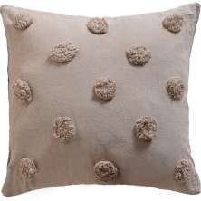 Kit 2 Capa de Almofada Tatto New Decorativa 45x45cm Dots