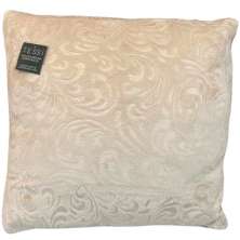 Kit 2 Capas de Almofada Sherpa Realce 45x45 com Enchimento Tessi