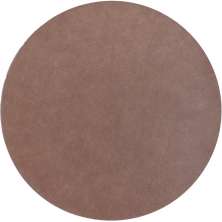 Lugar Americano Redondo Texas 38cm Taupe