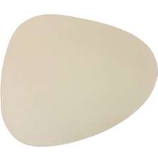 Lugar Americano Shape PU 43cm Palha