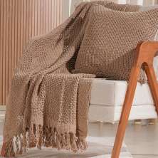 Peseira Decorativa Atacama New 80x250cm Linho