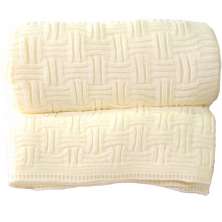 Peseira Tricot Decorativa Premium 60x230