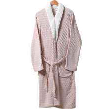 Roupão Sherpa Lã de Carneiro Toque Flannel