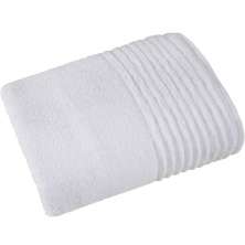 Toalha Banhão Absolute Zero Torção 100% Algodão 450g/m² 80x150cm Branco