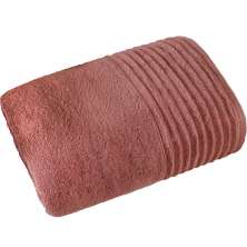 Toalha Banhão Absolute Zero Torção 100% Algodão 450g/m² 80x150cm Rosa Orquídea