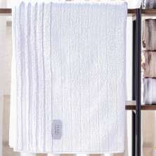 Toalha de Banho Glamour 100% Algodão 450g/m² 80x150cm Branco