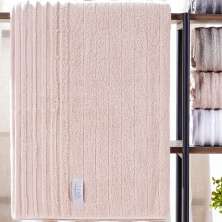 Toalha de Rosto Glamour 100% Algodão 450g/m² 50x80cm Champagne