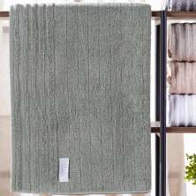Toalha de Rosto Glamour 100% Algodão 450g/m² 50x80cm Suculenta