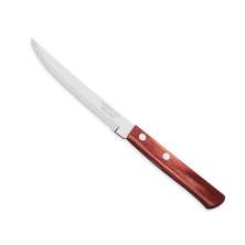 Faca Para Churrasco Inox 5" Mogno 21cm Tramontina