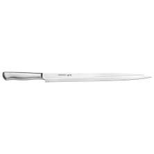 Faca Yanagiba Tramontina Diamond 13' em Aço Inox para Prepar