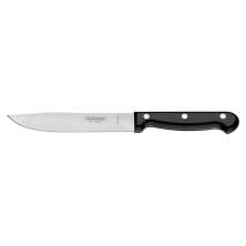 Faca para Cozinha Tramontina Ultracorte 6' em Aço Inox e Cabo de Polipropileno Preto