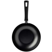 Frigideira Tramontina Loreto 2,2L Grafite Wok Funda Antiaderente Alumínio 24cm