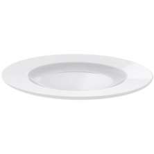 Prato de Pão Tramontina Porcelana 17cm Maria Augusta Mesa Posta Branco