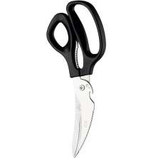 Tesoura Trinchante Tramontina Profissional Inox de Cozinha para Cortar Temperos Frango Multiuso