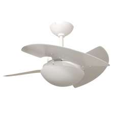 Ventilador Florença 3 Pás 220V Branco