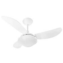 Ventilador Veneza 3 Pás 220V Branco