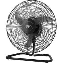 Ventilador de Mesa Oscilante 50 cm Bivolt Preto