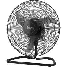 Ventilador de Mesa Oscilante 50 cm Bivolt Preto
