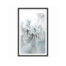 Quadro Decorativo com Moldura Buter Preto