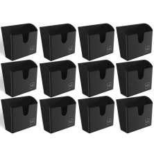 Kit 12 Porta Guardanapo Suportes de Mesa Restaurantes Lanche