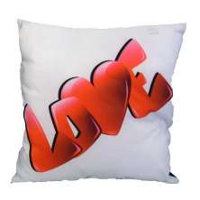 Almofada Digital Love 42x42 Colorido ALM-RM-03 Uniart