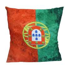Almofada Impressão Digital Quadro de Portugal 42x42
