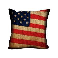 Almofada Valverde Bandeira EUA 42x42cm