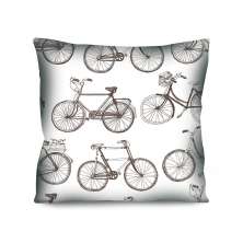 Almofada Valverde Bicicletas 42x42cm