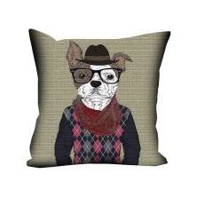 Almofada Valverde Cachorro Sueter 42x42cm