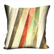 Almofada Valverde Listras Diagonal 42x42cm