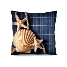 Almofada Valverde Nautica Concha Shell 42x42cm