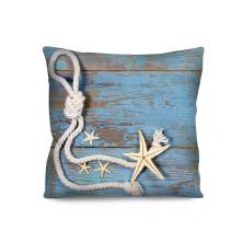 Almofada Valverde Nautica Corda e Estrela I 42x42cm