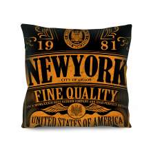 Almofada Valverde New York Quality 42x42cm