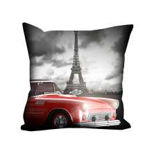 Almofada Valverde Paris Carro Antigo 42x42cm