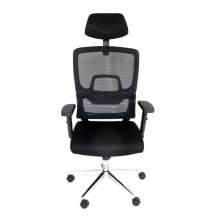 Cadeira de Escritorio Presidente Moderna Ergonomica Premium