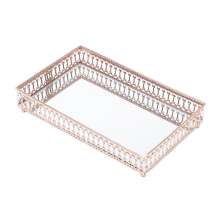 Bandeja Lady Cobre 3,5x20x12 cm