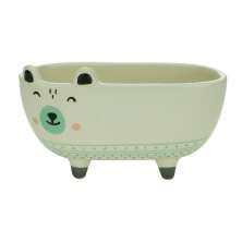 Cachepot Charmy Branco 15 x 7 cm