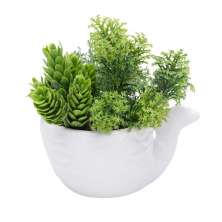 Vaso Decorativo Dreamy Branco