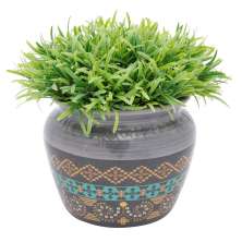 Vaso Decorativo Ethinics I Colorido