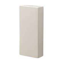 Vaso Decorativo Flat Bege