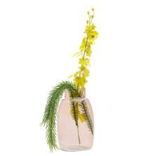 Vaso Decorativo Neck Laranja