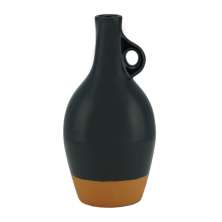 Vaso Decorativo Water Preto