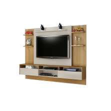 Home Suspenso Status para TVs de ate 60 Polegadas Valdemoveis Cinamomo/Off White