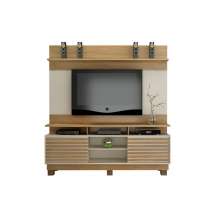 Home Theater Texas para TV ate 60 Polegadas Valdemoveis Cinamomo/Off White
