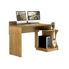 Mesa Gamer Office Valdemoveis Cinamomo