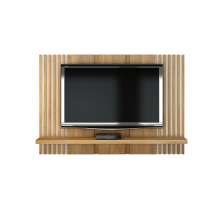 Painel Extensivel Bolonha para TV ate 47 Polegadas Valdemoveis Cinamomo/Off White