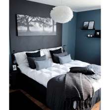 Base para Cama Box Queen Baú Corino Preto