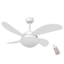 Ventilador Volare Fly Branco 220V e Controle Remoto